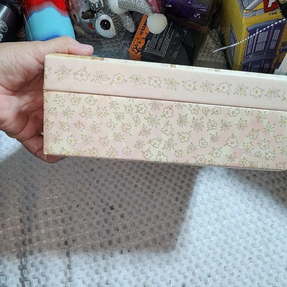 BOBS BOXES THE BALLERINAS JEWELRY BOX
